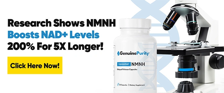 buy genuine purity nmnh